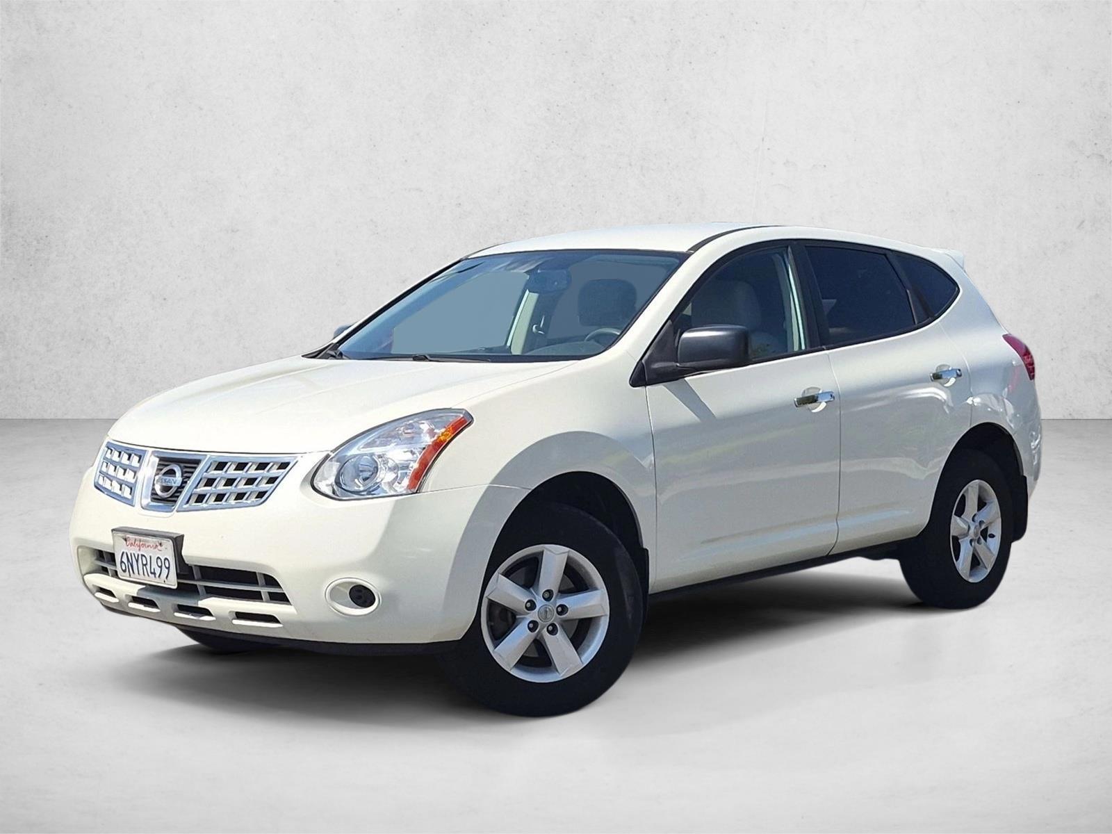 2010 Nissan Rogue