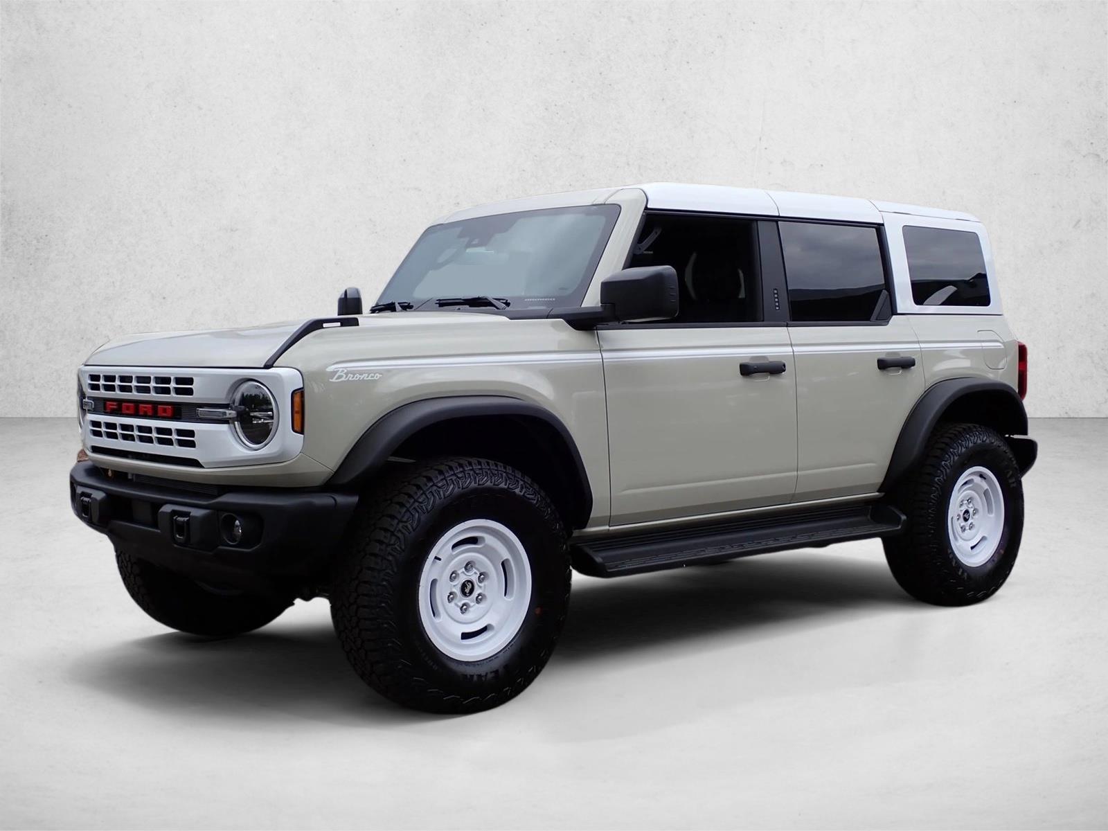 Thumbnail: 2026 Ford Bronco - 1
