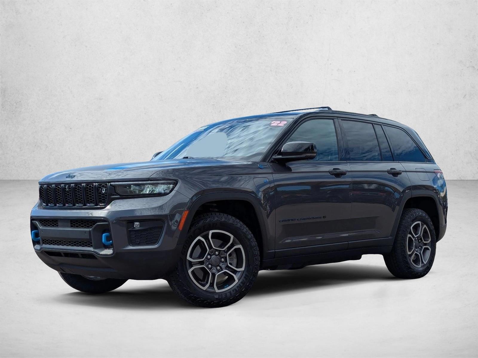 Thumbnail: 2022 Jeep Grand Cherokee - 1