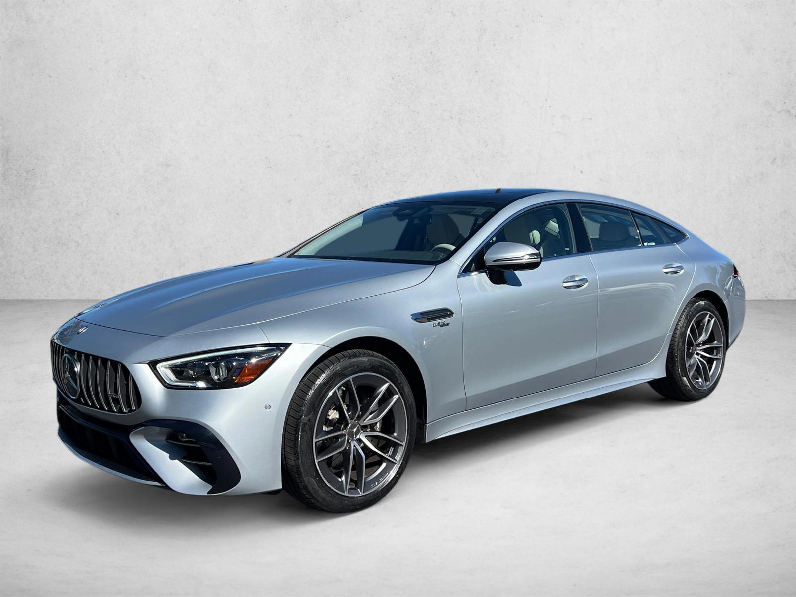 Thumbnail: 2024 Mercedes-Benz AMG GT - 1