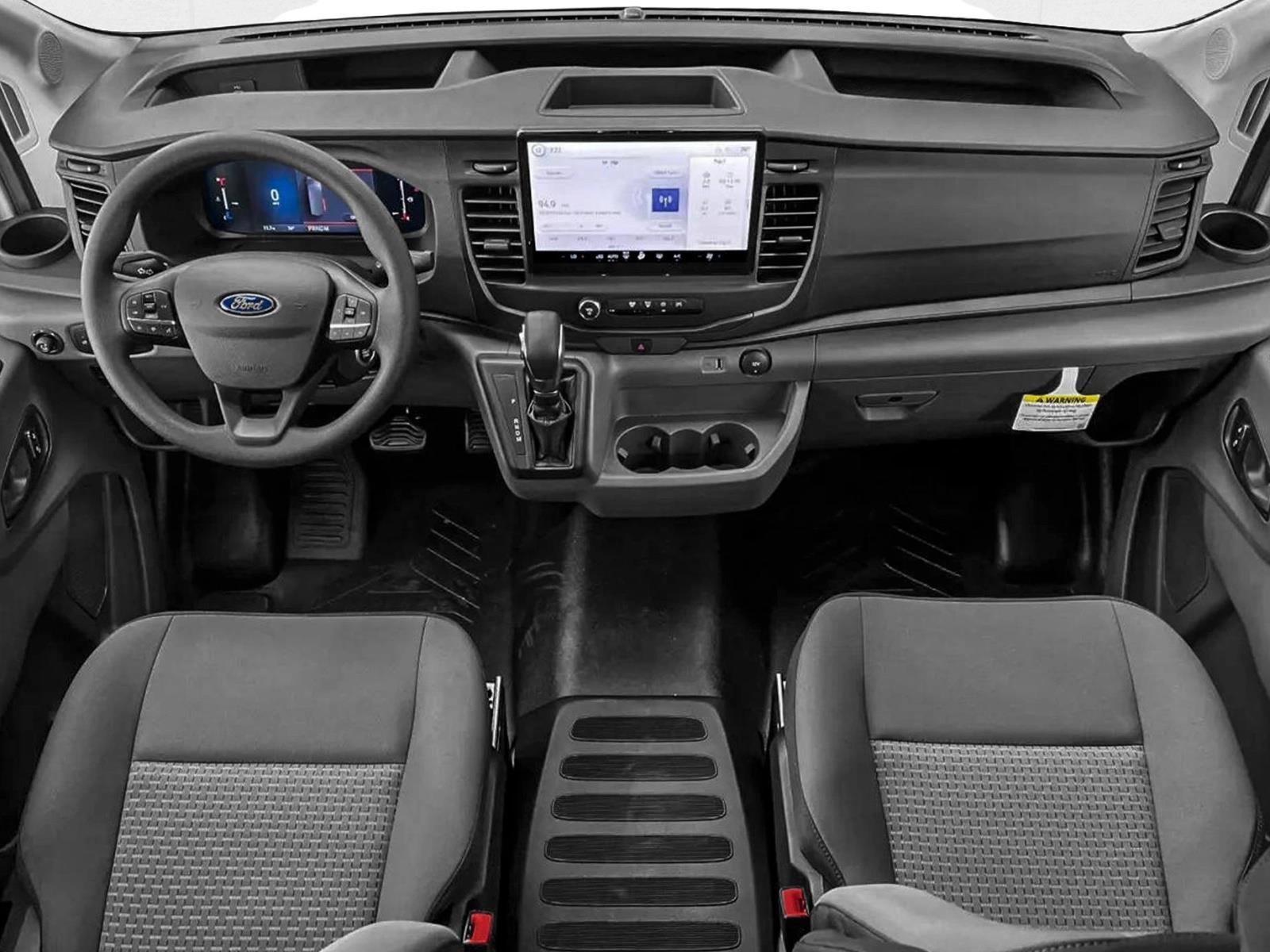 Thumbnail: 2026 Ford Transit Series - 3