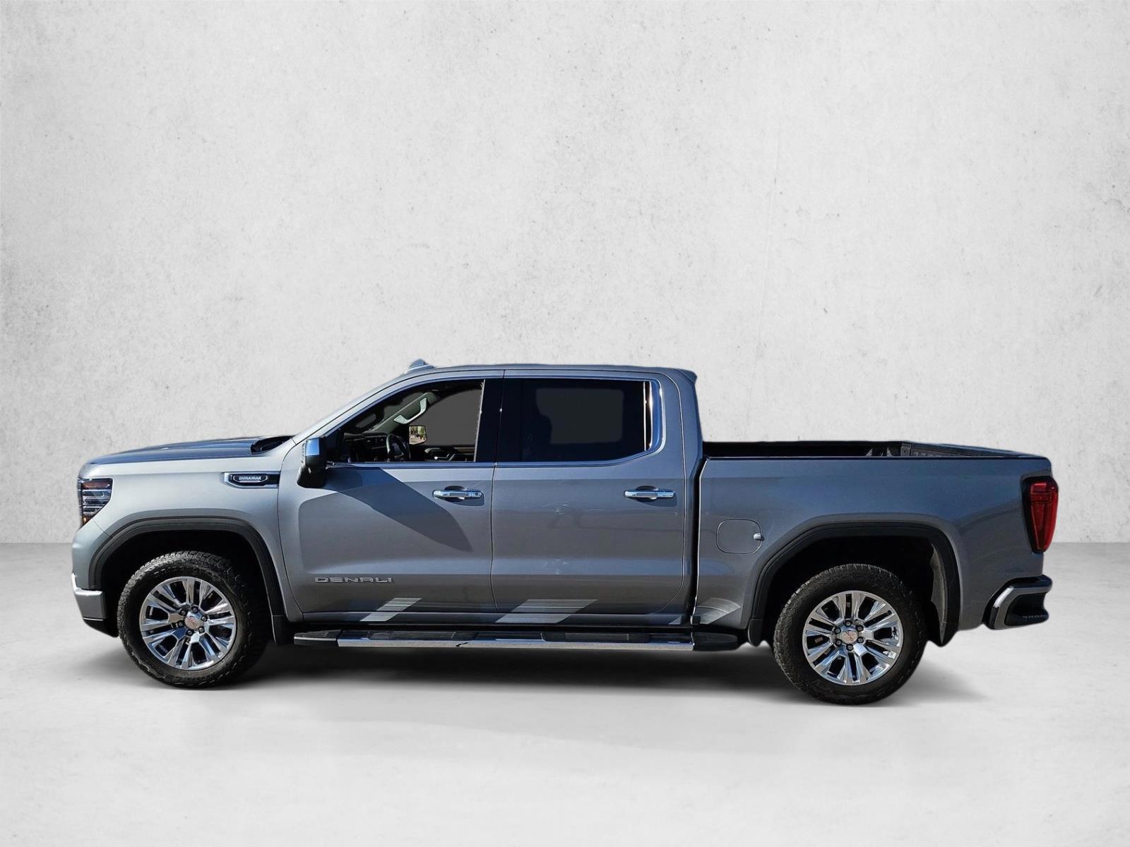 Thumbnail: 2025 GMC Sierra 1500 - 2