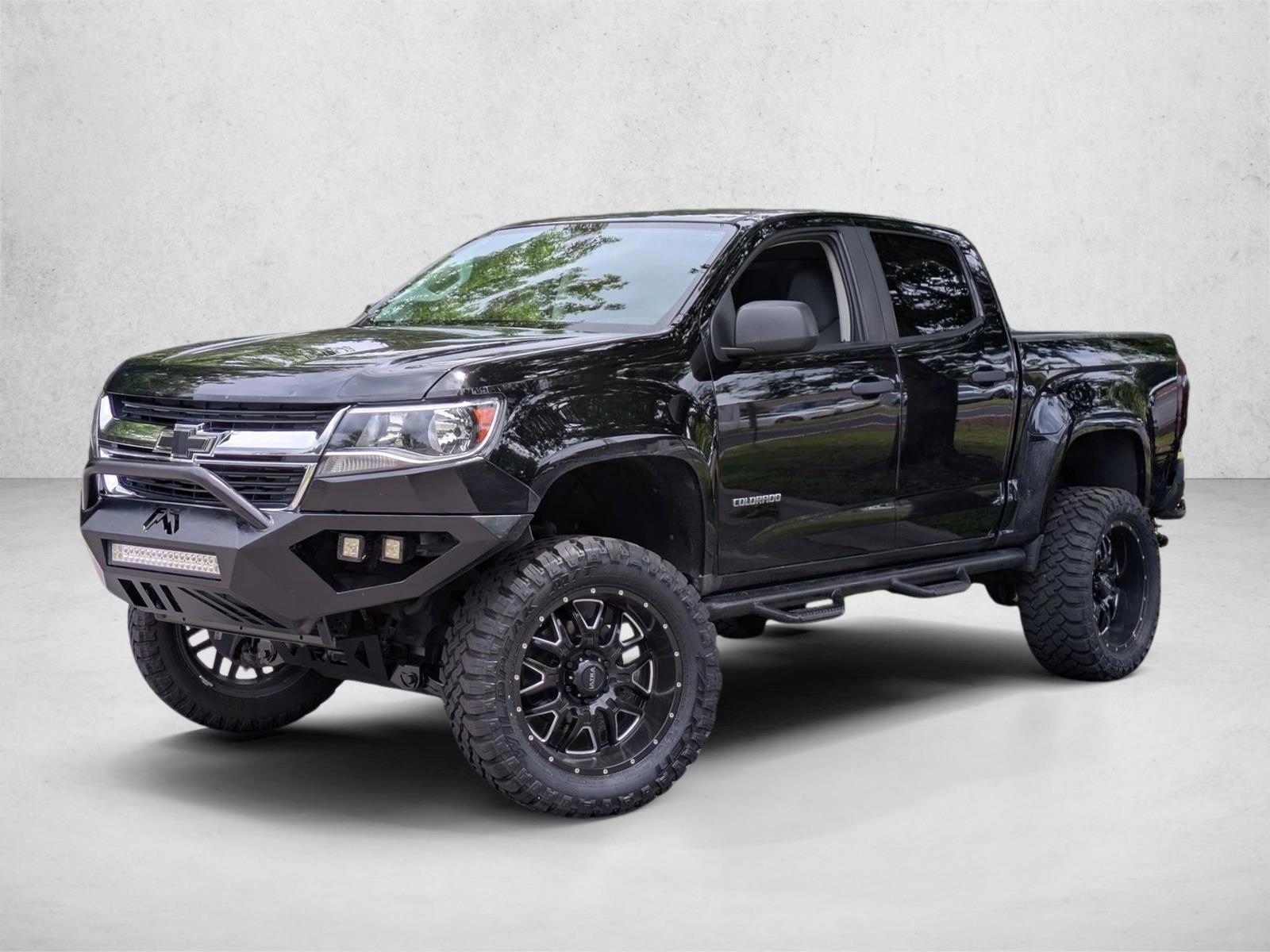 Thumbnail: 2018 Chevrolet Colorado - 1