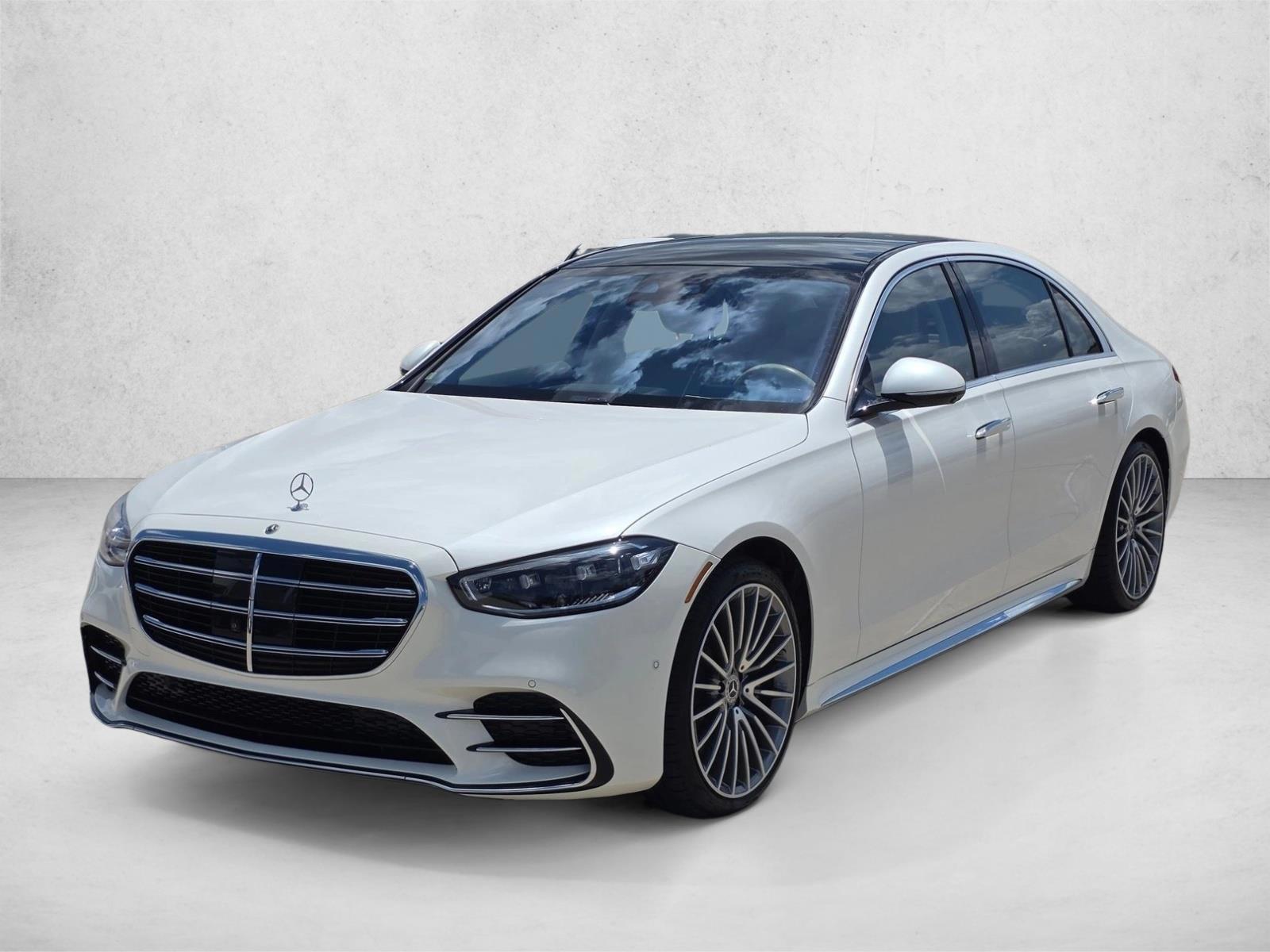 Thumbnail: 2023 Mercedes-Benz S-Class - 1