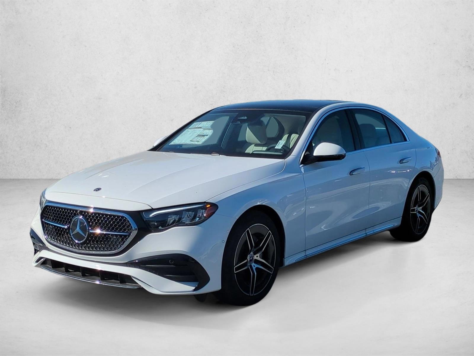 Thumbnail: 2026 Mercedes-Benz E-Class - 1