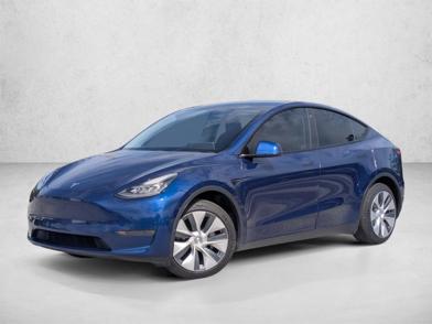 2021 Tesla Model Y Long Range -
                  Jacksonville, FL