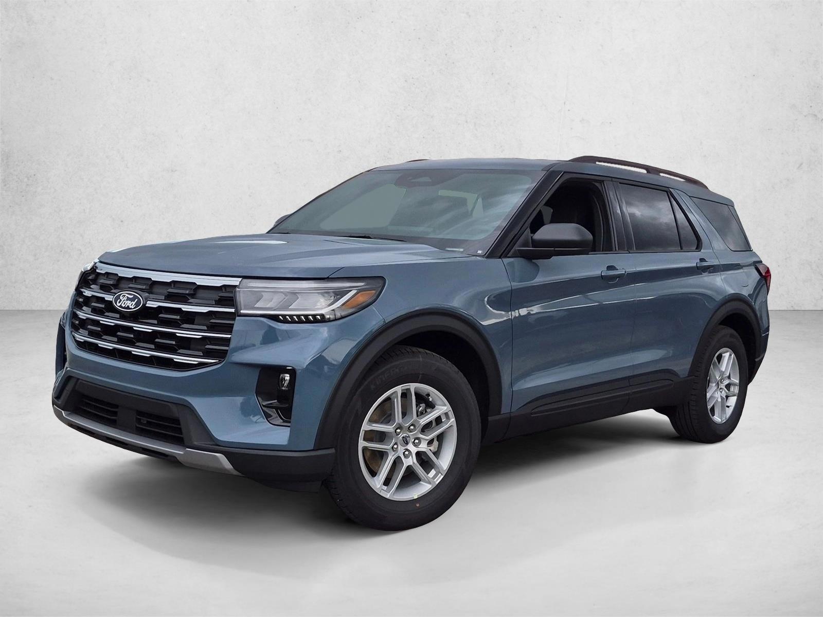 Thumbnail: 2027 Ford Explorer - 1