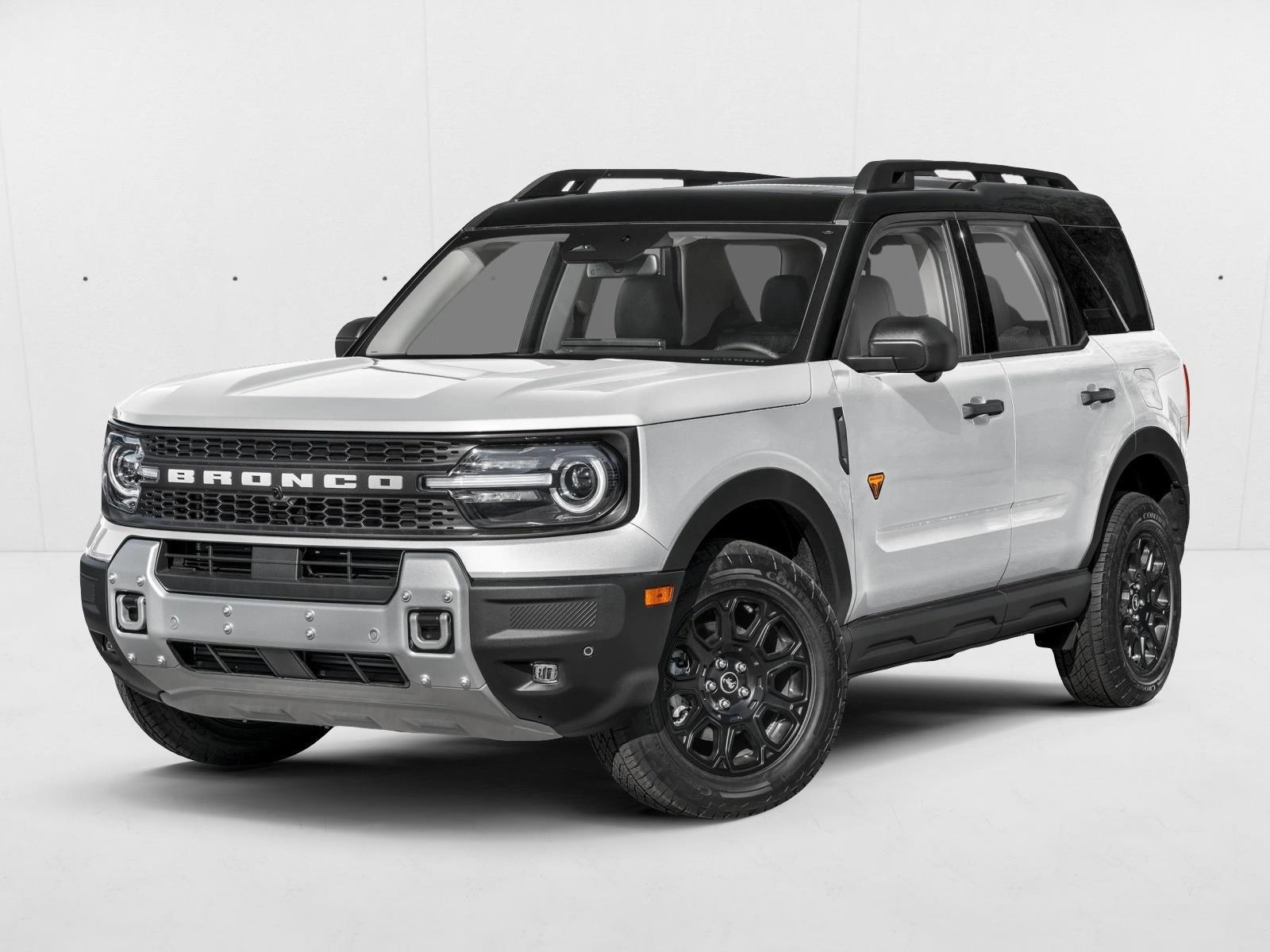 Thumbnail: 2026 Ford Bronco Sport - 1