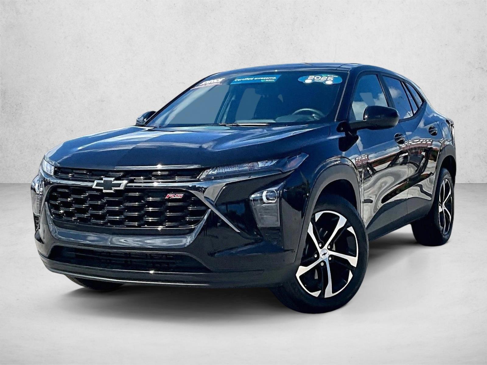 Thumbnail: 2025 Chevrolet Trax - 1