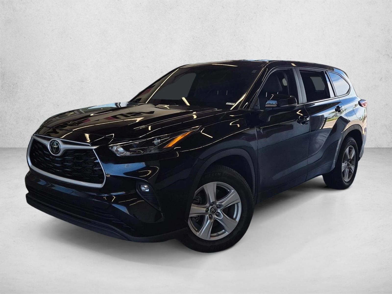 2024 Toyota Highlander