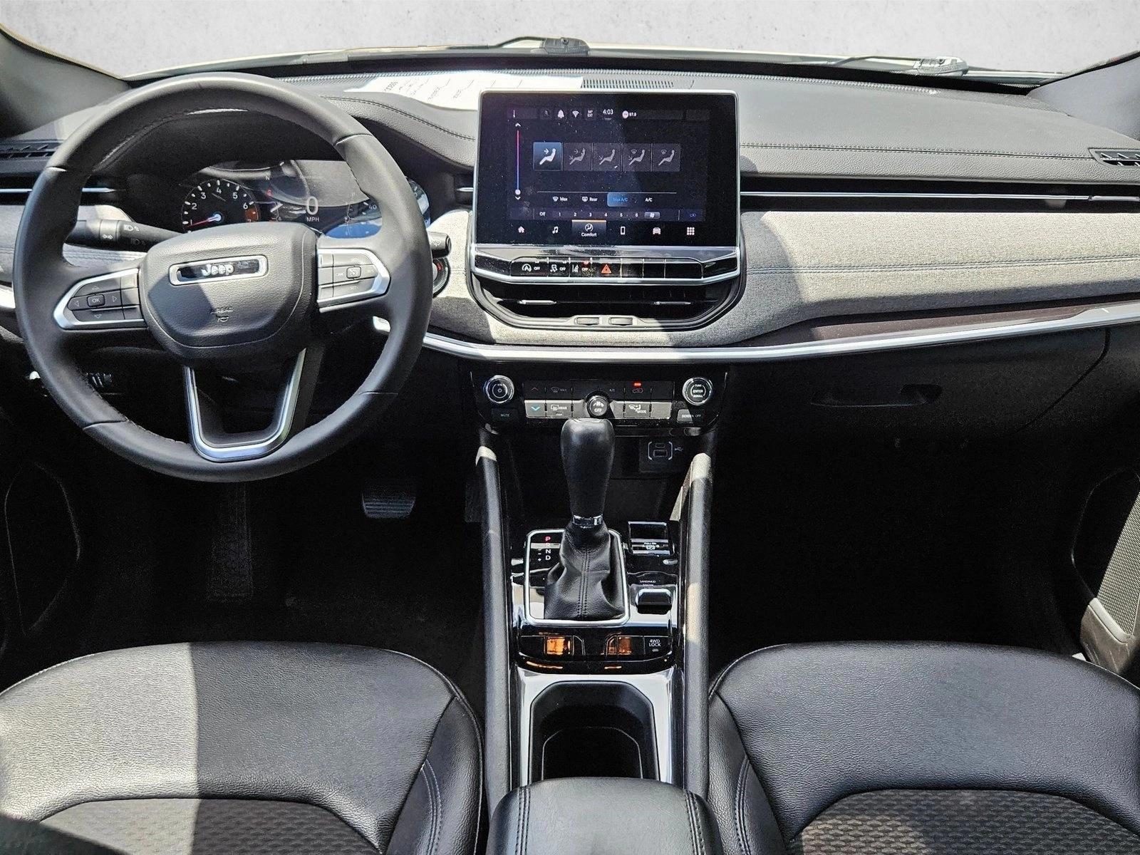 Thumbnail: 2024 Jeep Compass - 4