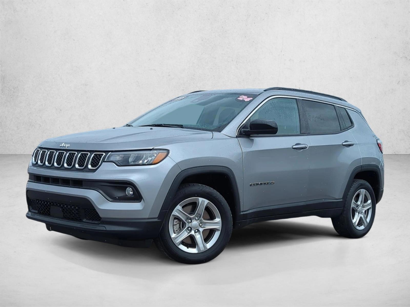 Thumbnail: 2024 Jeep Compass - 1