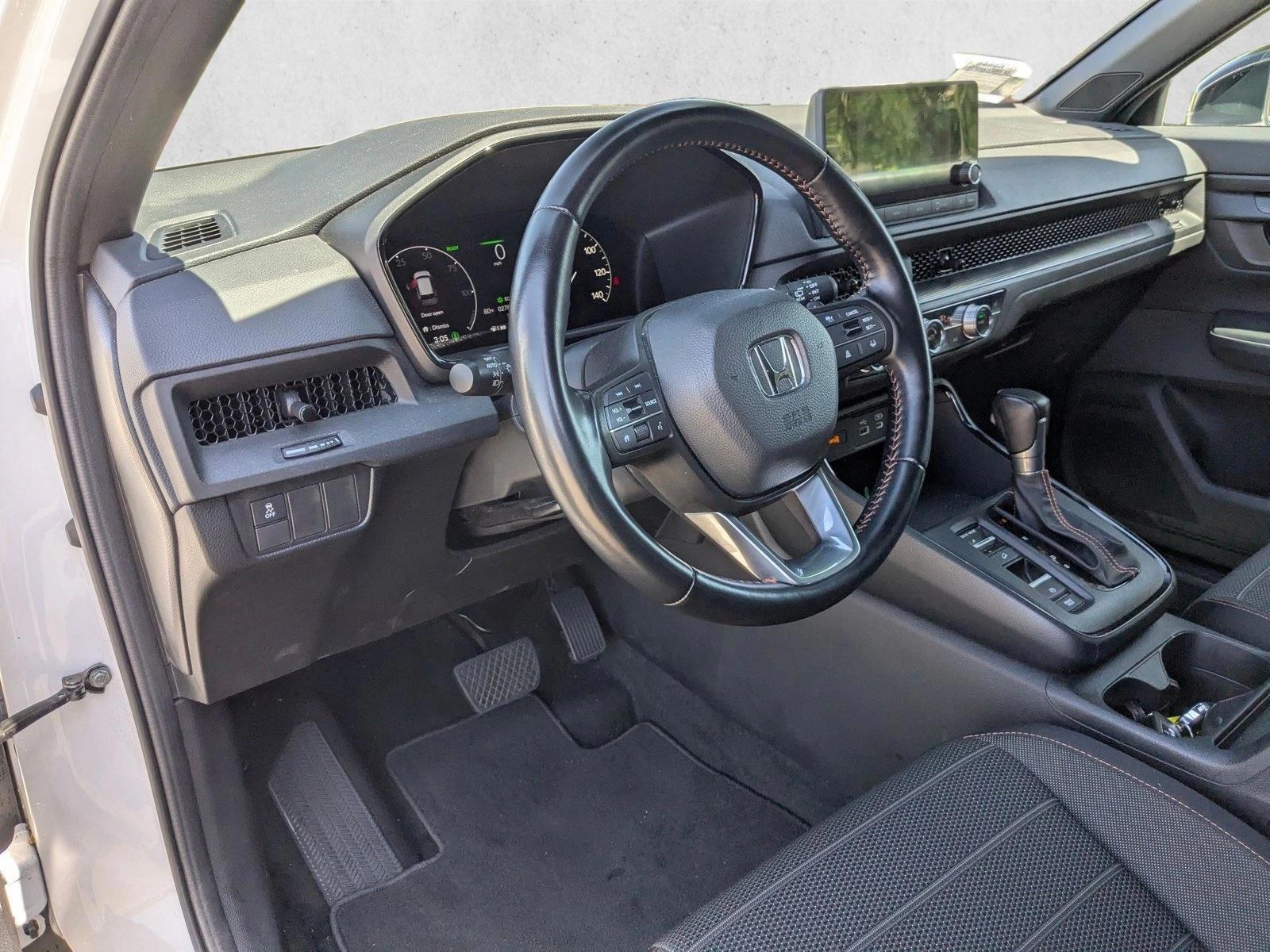 Thumbnail: 2025 Honda CR-V - 3
