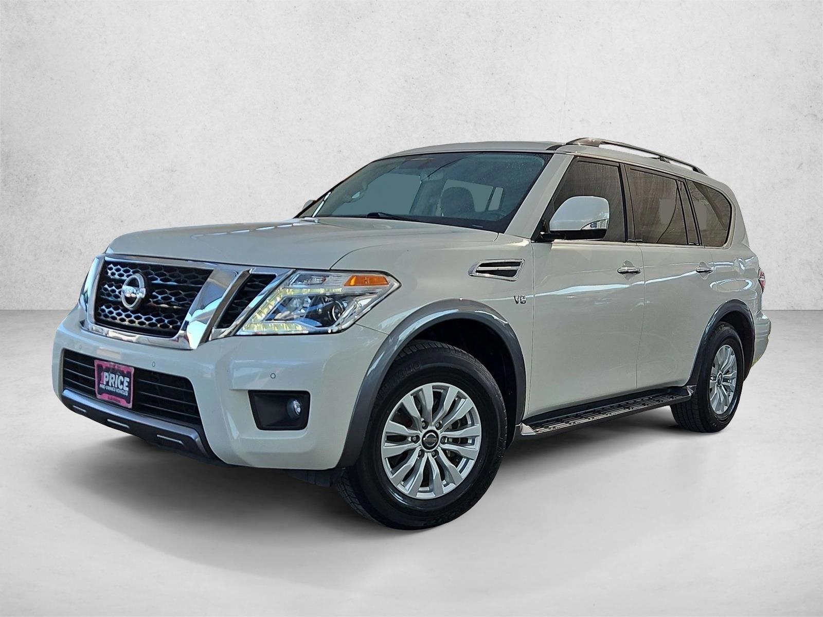2020 Nissan Armada