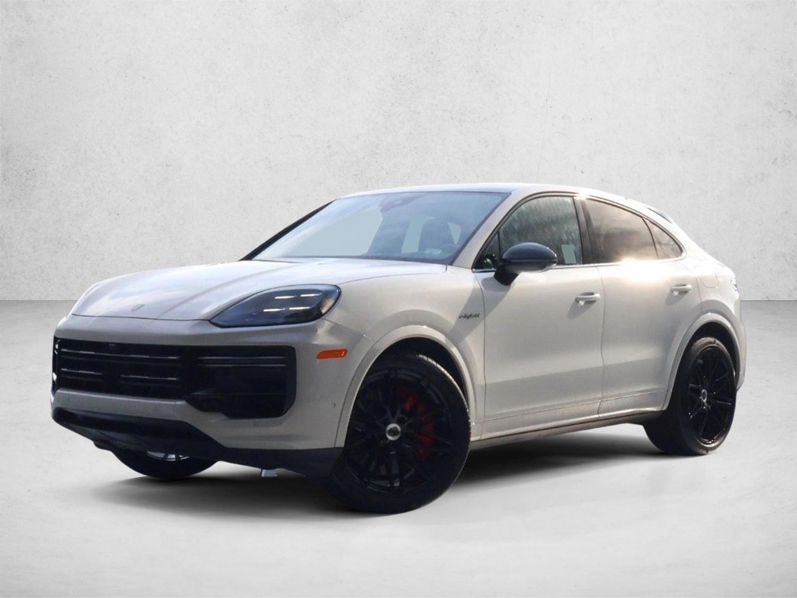 2025 Porsche Cayenne Coupe