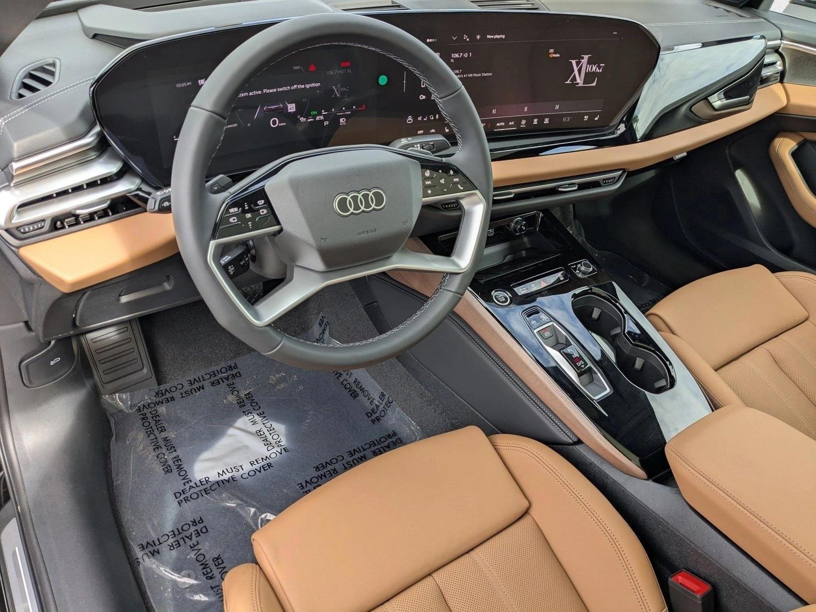 Thumbnail: 2025 Audi A5 - 3