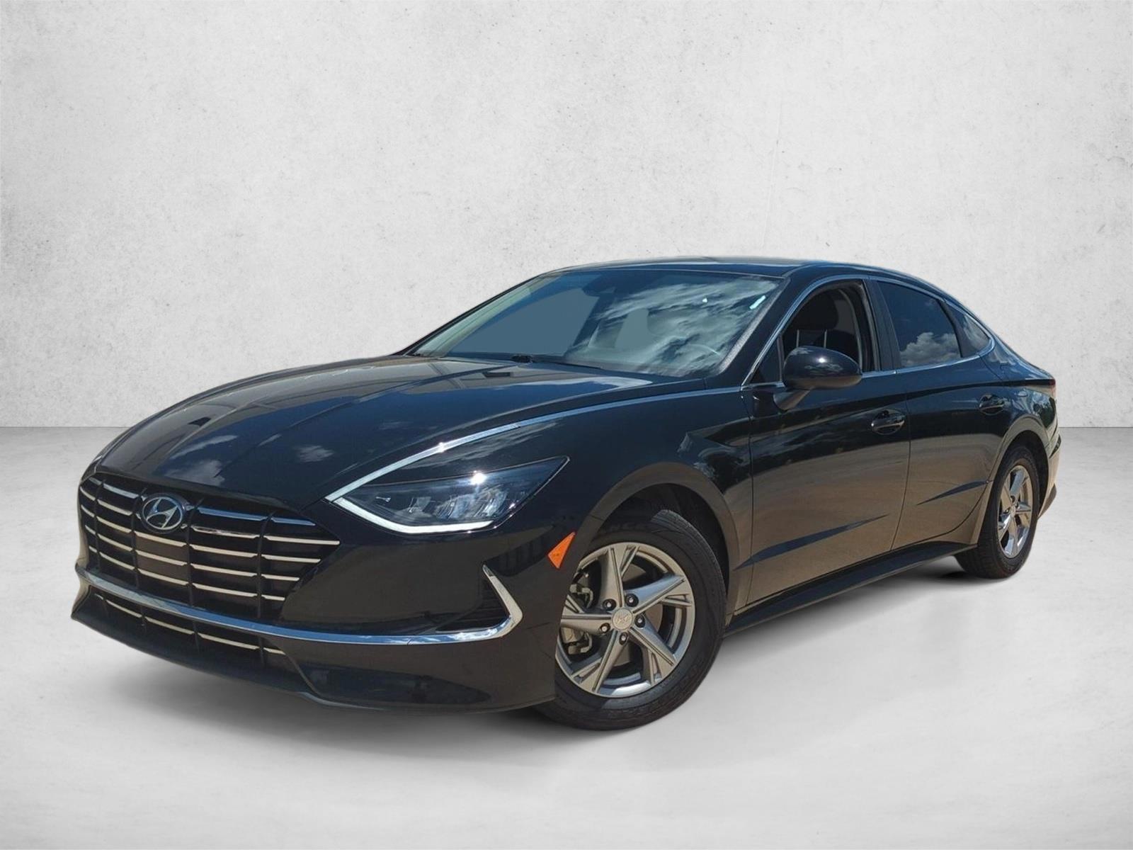 Thumbnail: 2020 Hyundai Sonata - 1