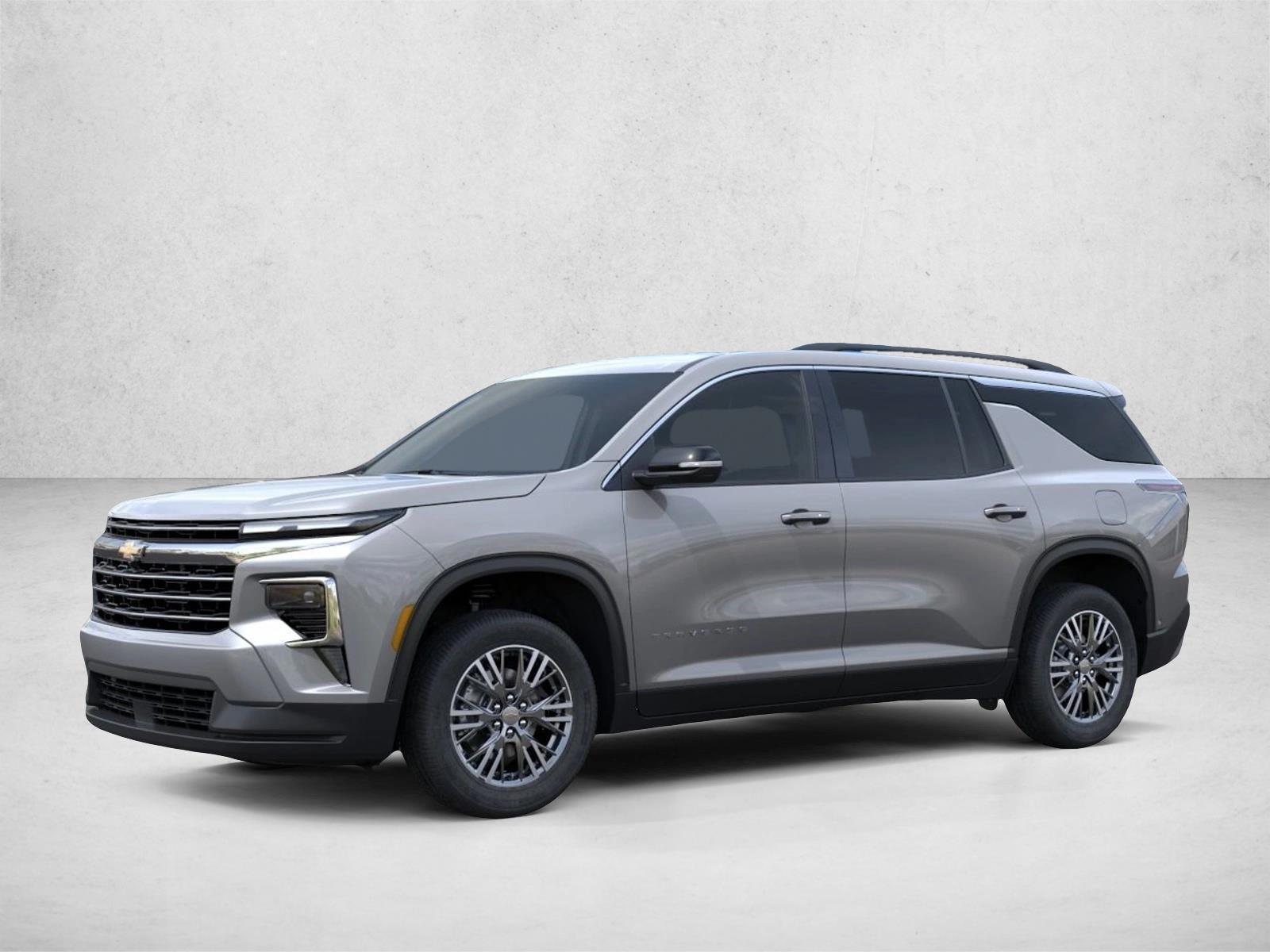 Thumbnail: 2027 Chevrolet Traverse - 2