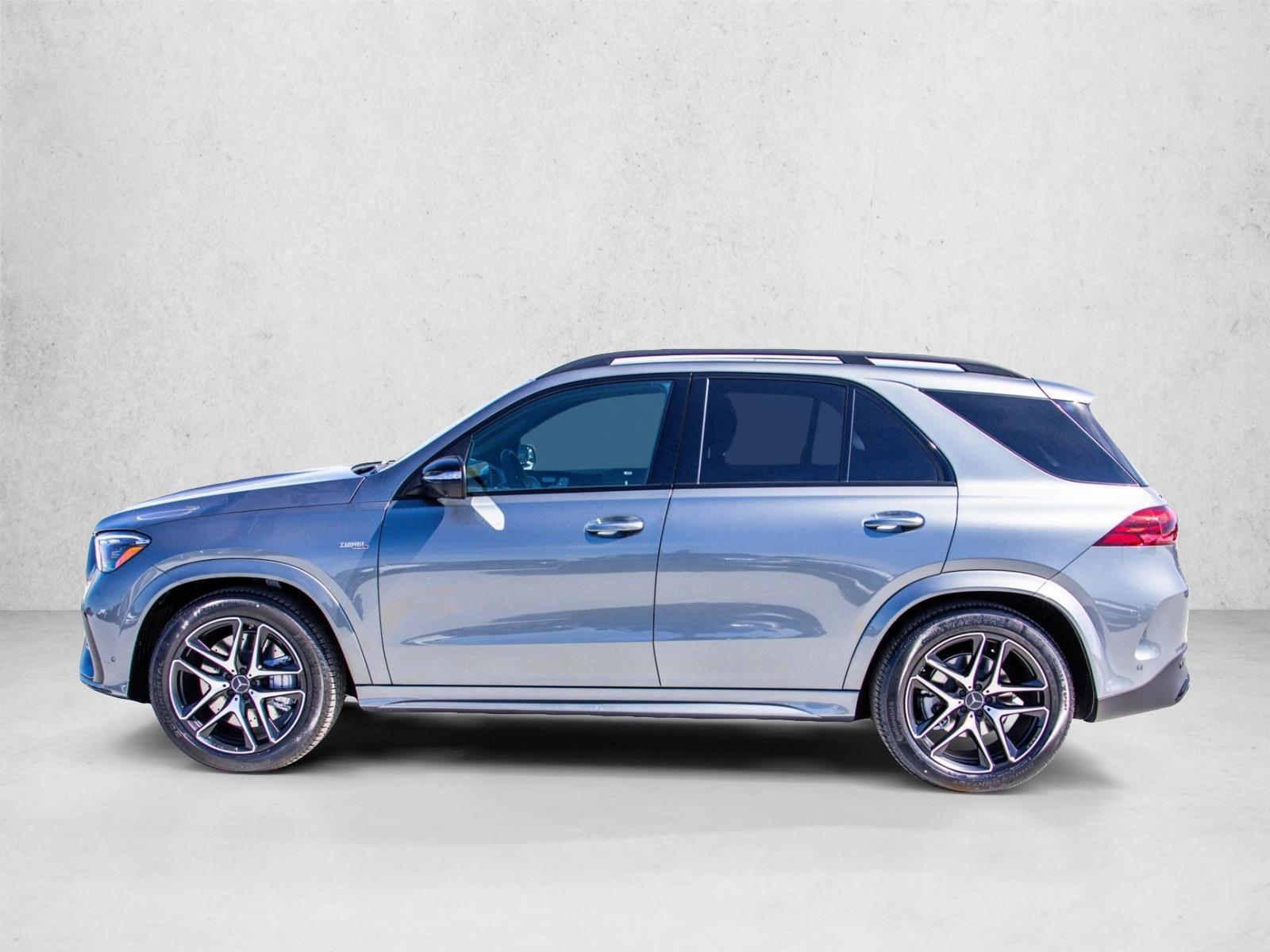 Thumbnail: 2026 Mercedes-Benz GLE - 2