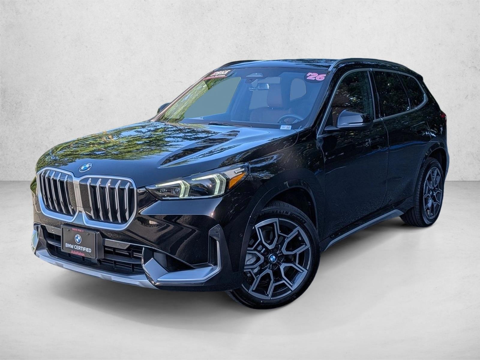 2026 BMW X1