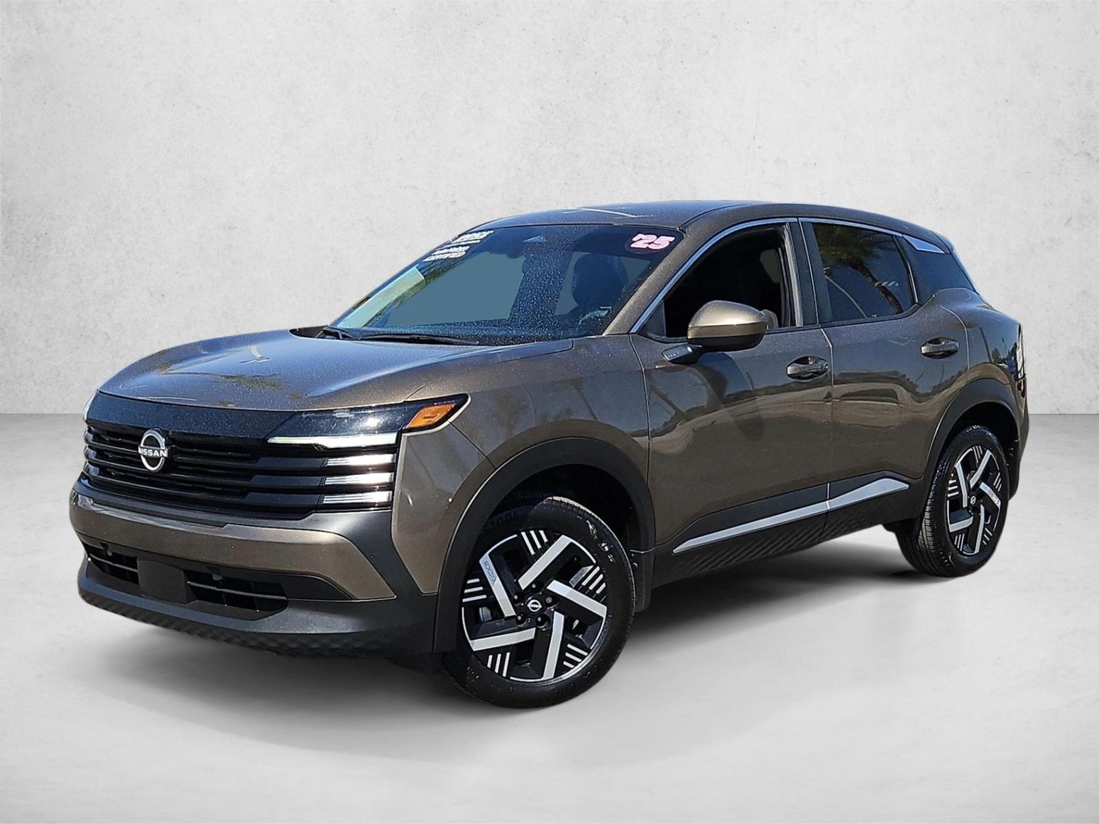 Thumbnail: 2025 Nissan Kicks - 1