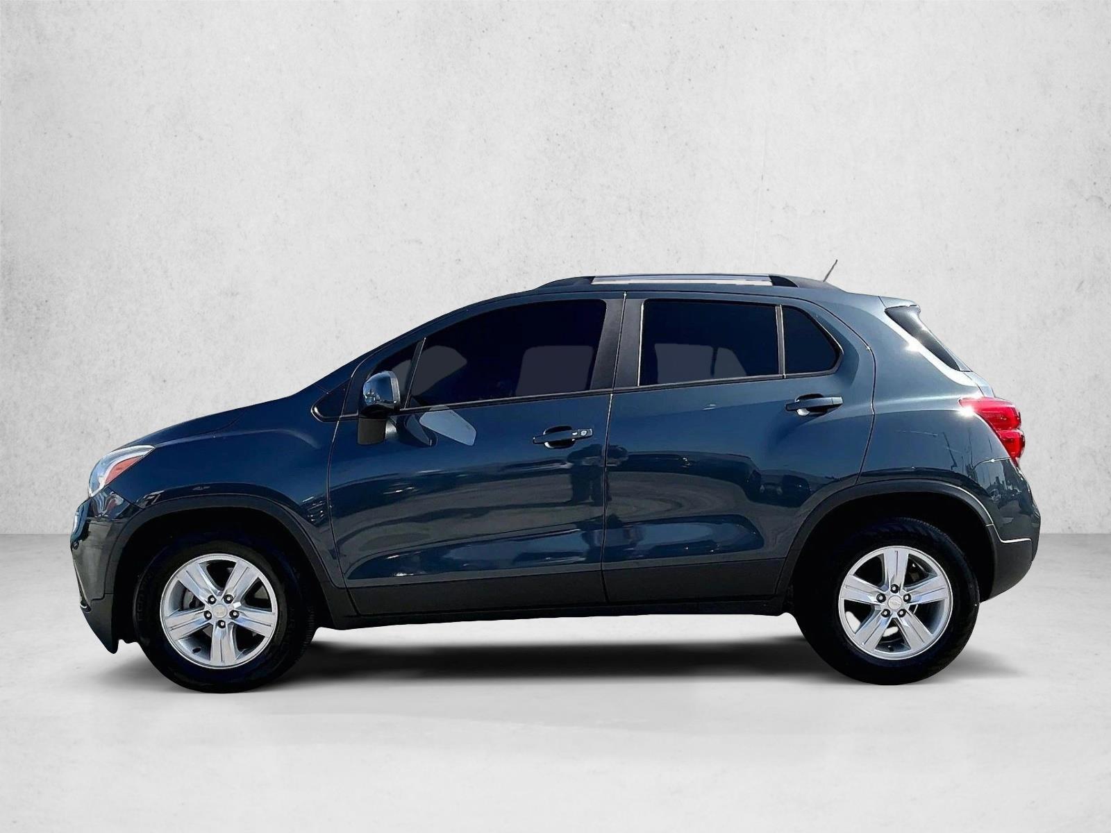 Thumbnail: 2021 Chevrolet Trax - 2