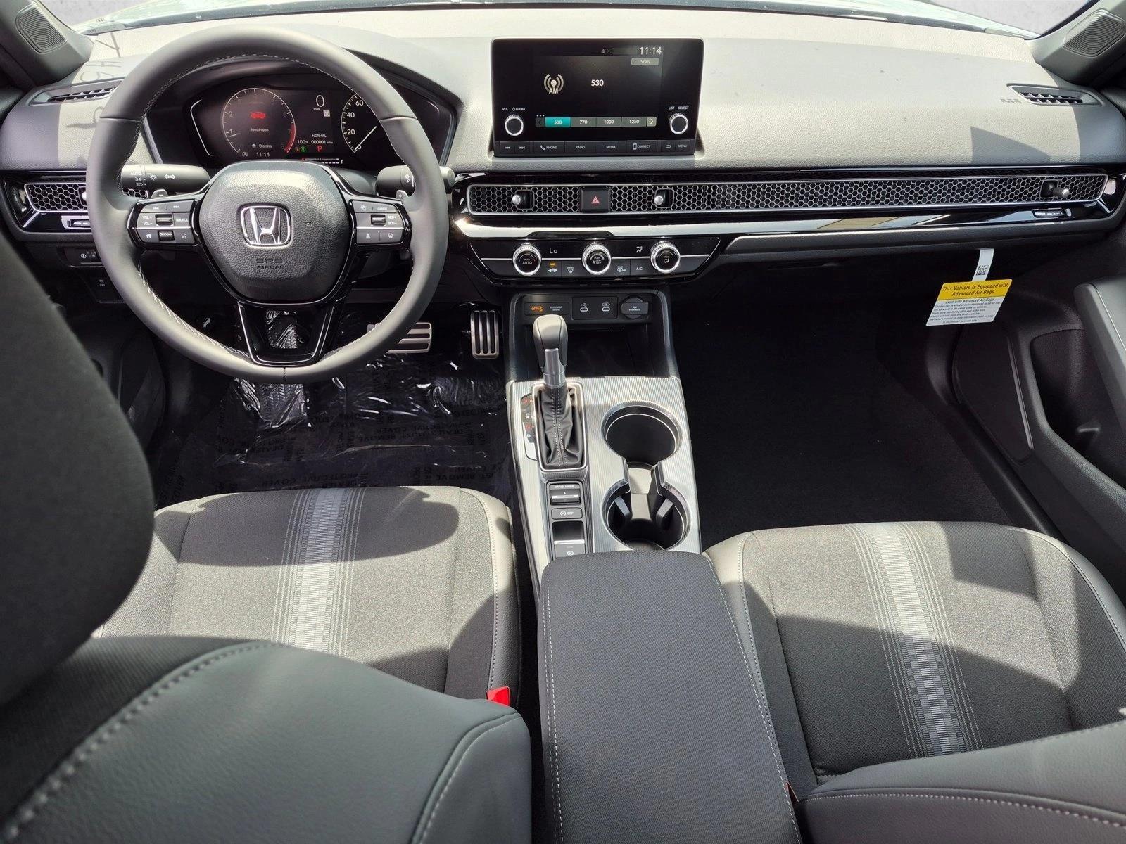 Thumbnail: 2026 Honda Civic - 3