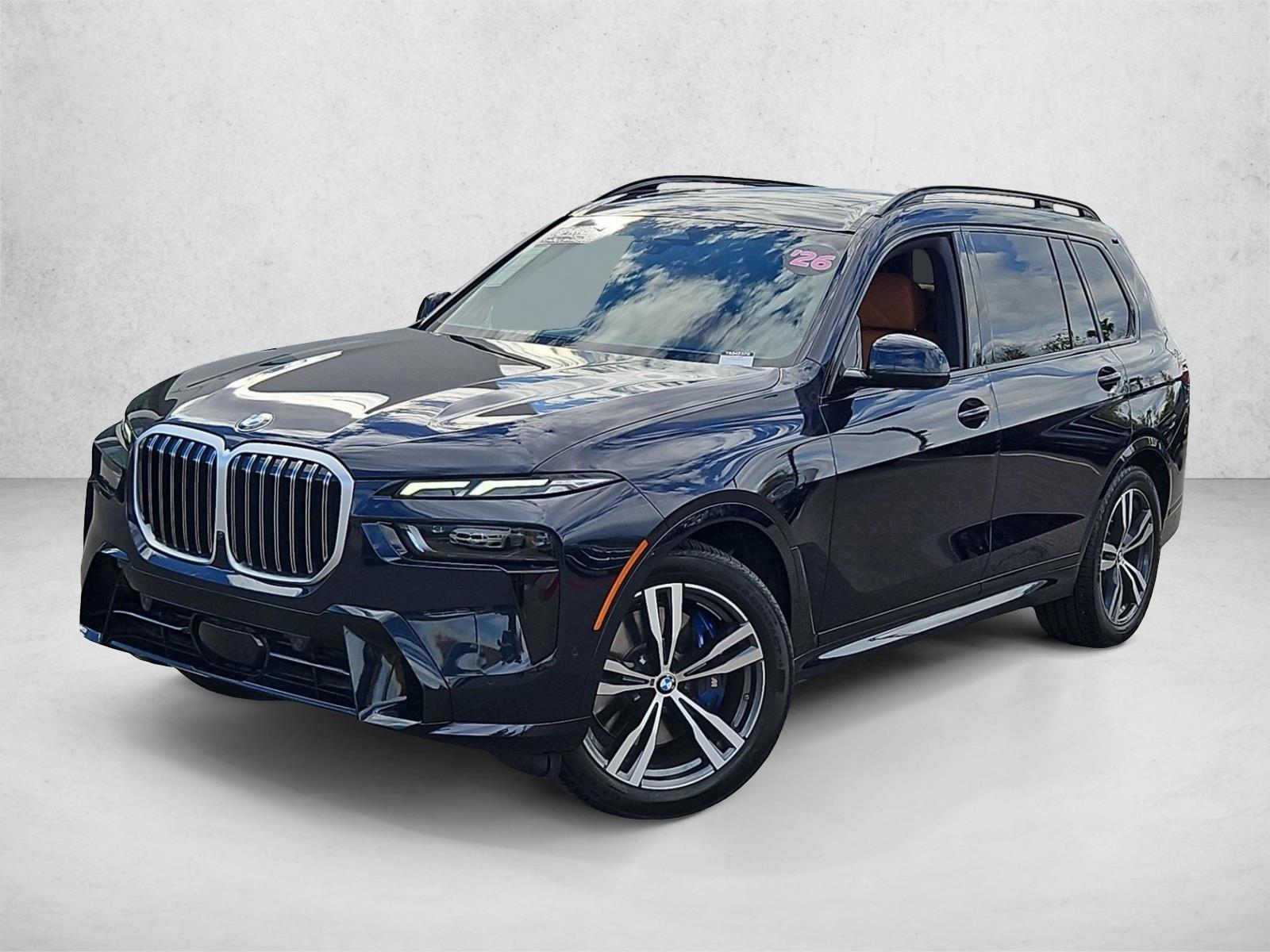 Thumbnail: 2026 BMW X7 - 1