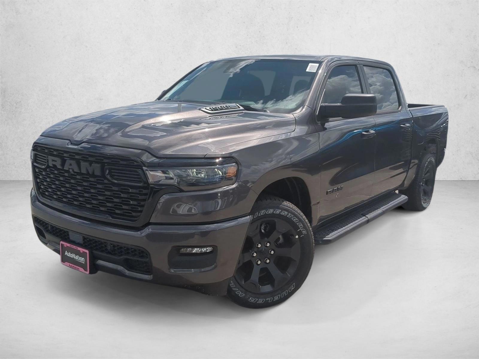 Thumbnail: 2026 RAM 1500 - 1