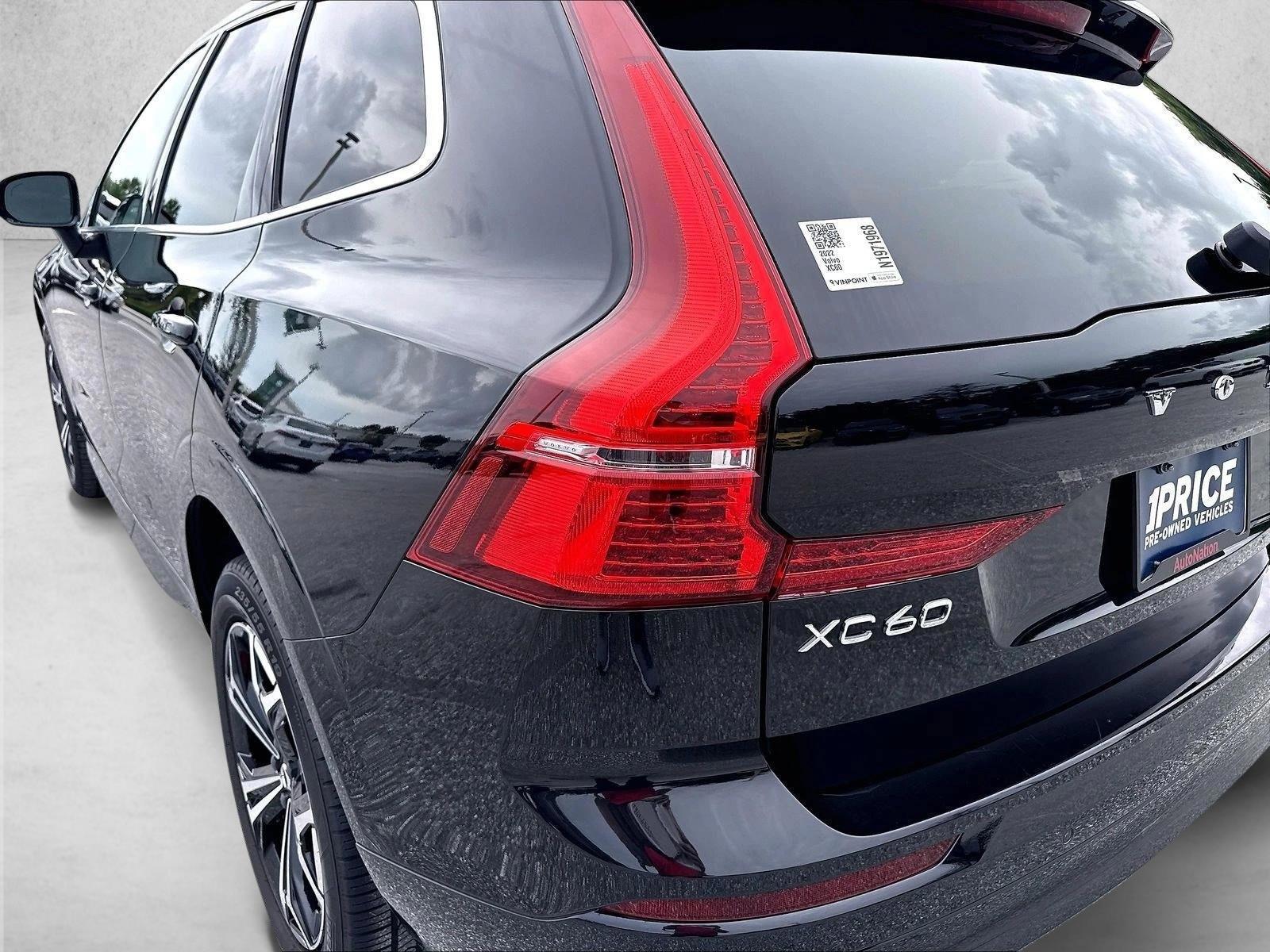 2022 Volvo XC60 Momentum - Photo 30