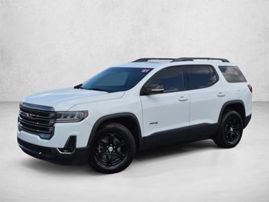 2021 GMC Acadia