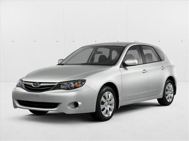 2011 Subaru Impreza
