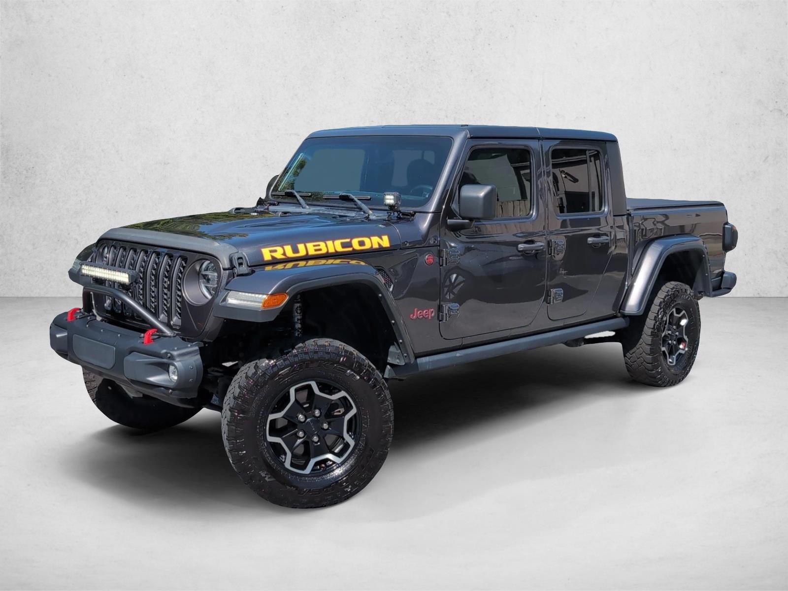 Thumbnail: 2021 Jeep Gladiator - 1