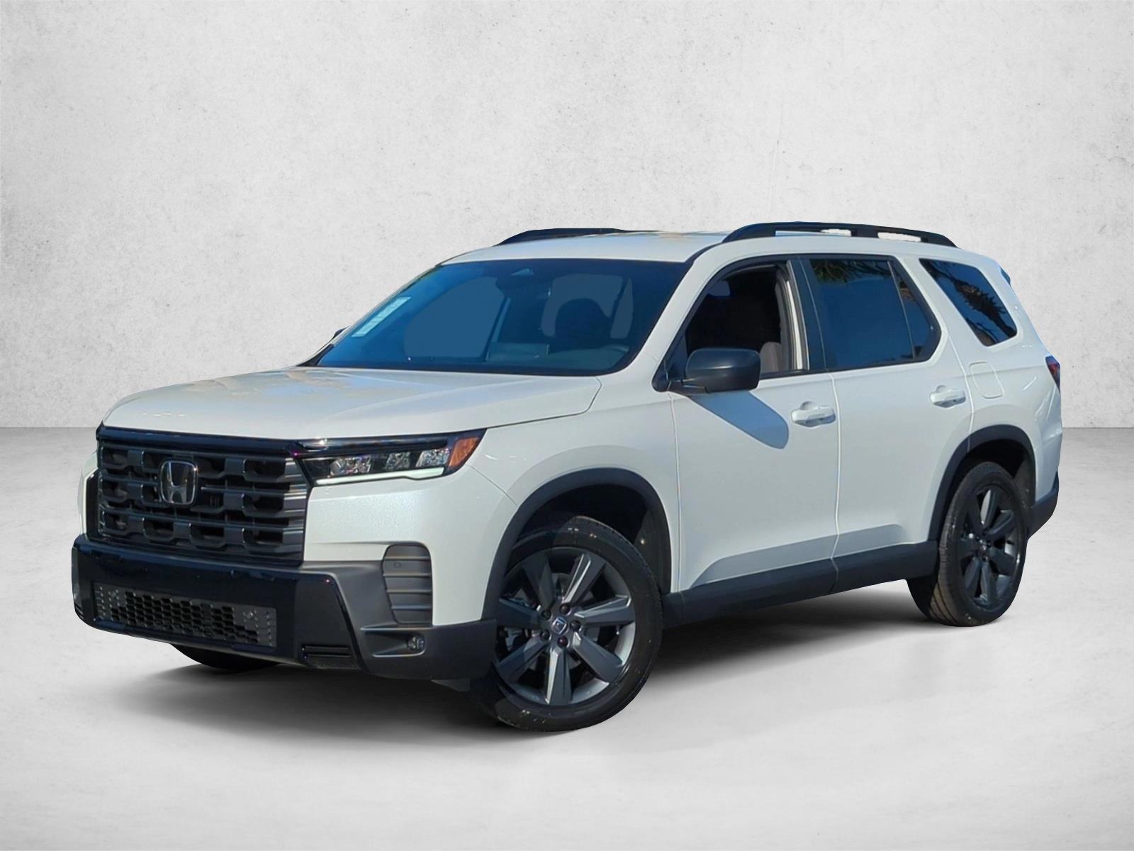 Thumbnail: 2026 Honda Pilot - 1