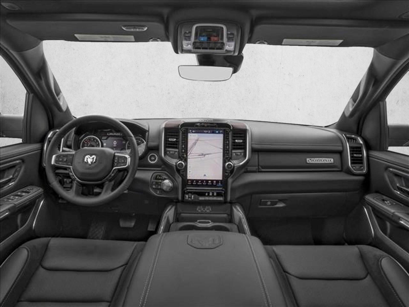Thumbnail: 2026 RAM 1500 - 3