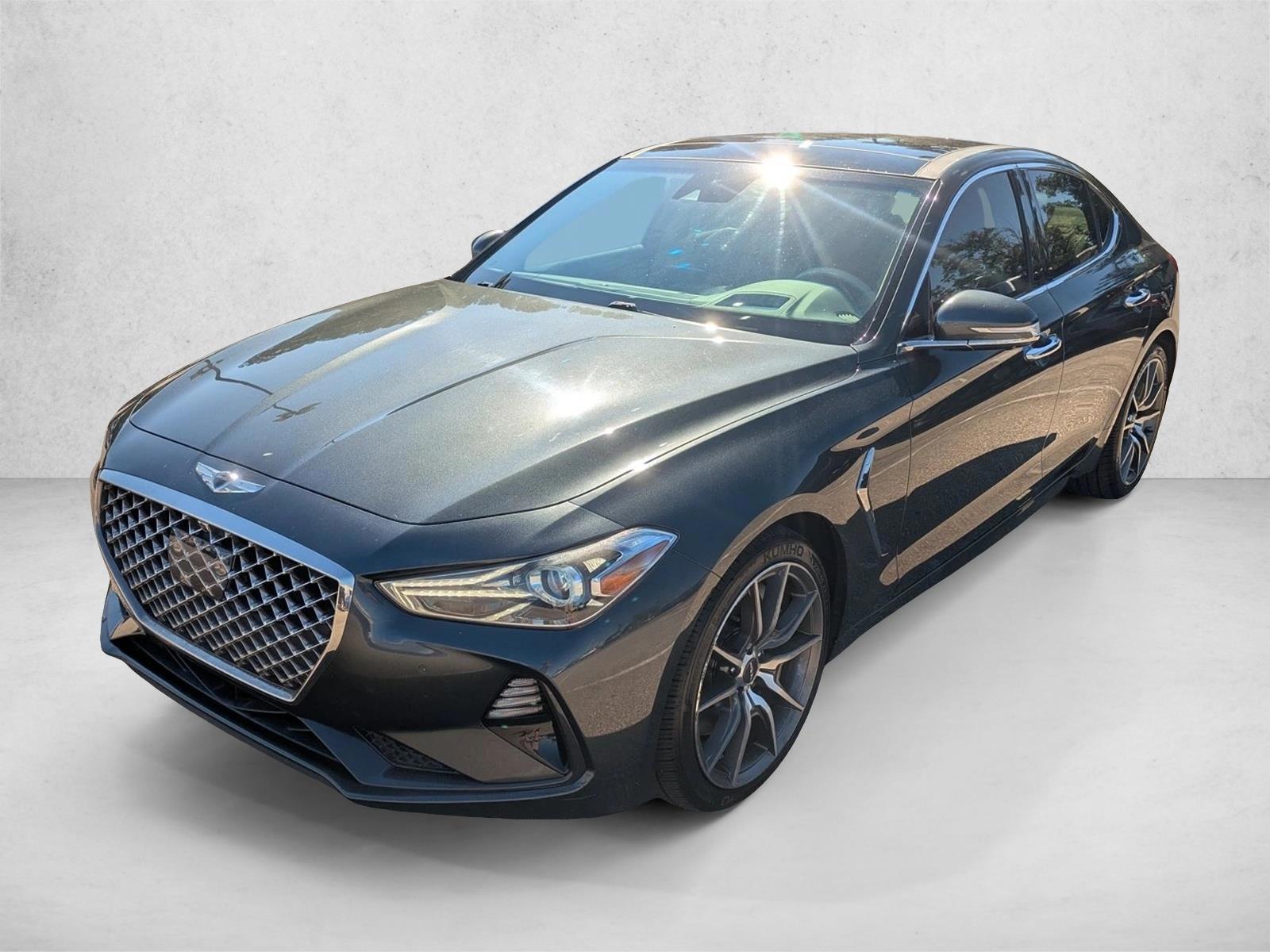 2019 GENESIS G70