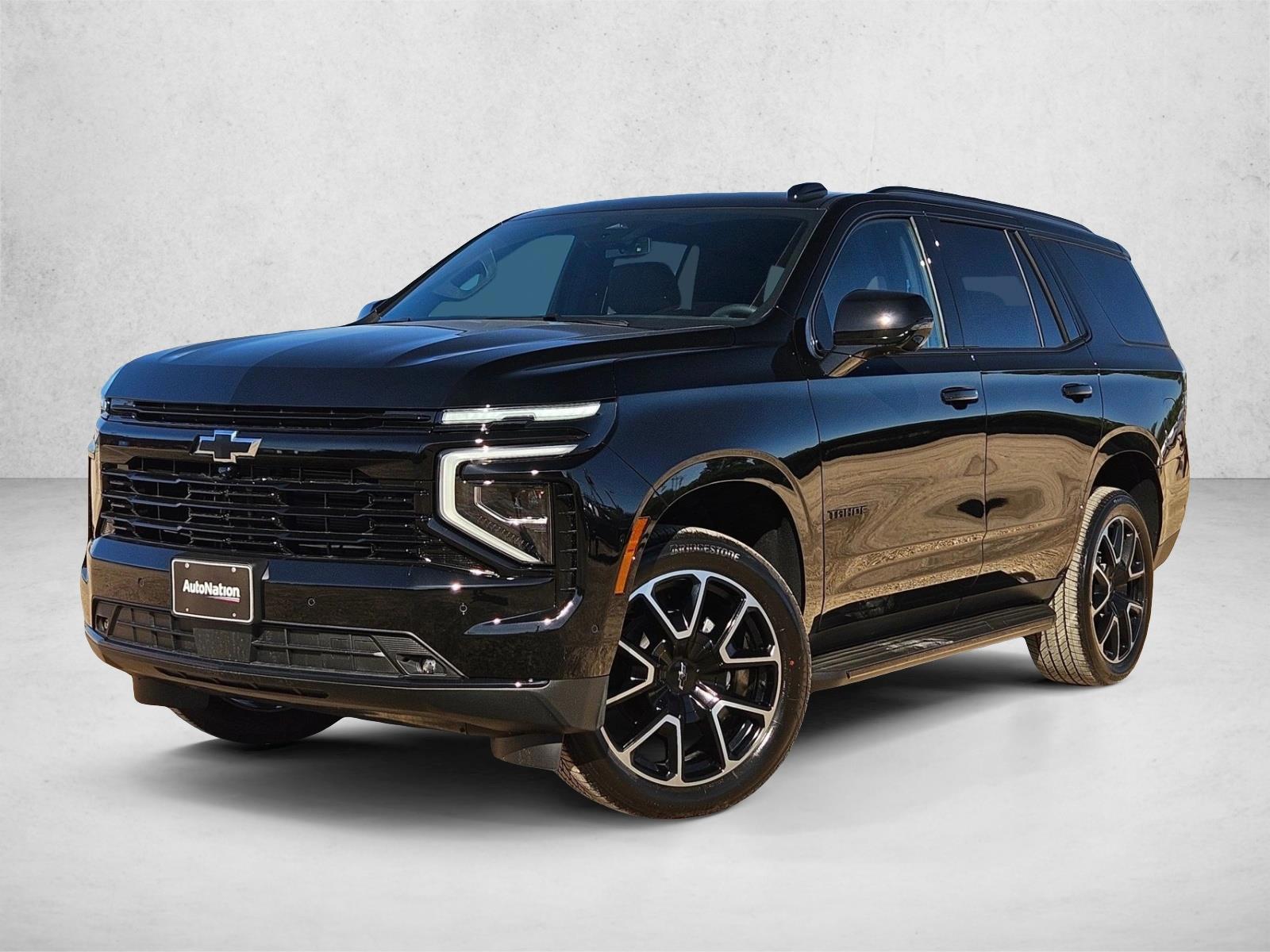 Thumbnail: 2026 Chevrolet Tahoe - 1