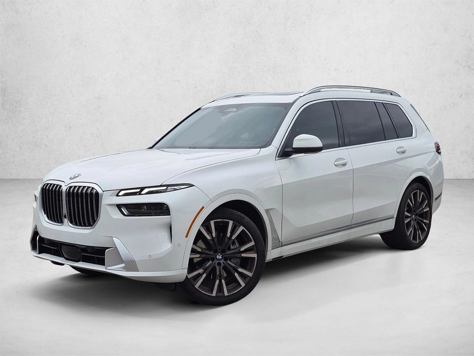 2024 BMW X7