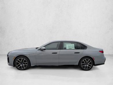 2026 BMW 7 Series