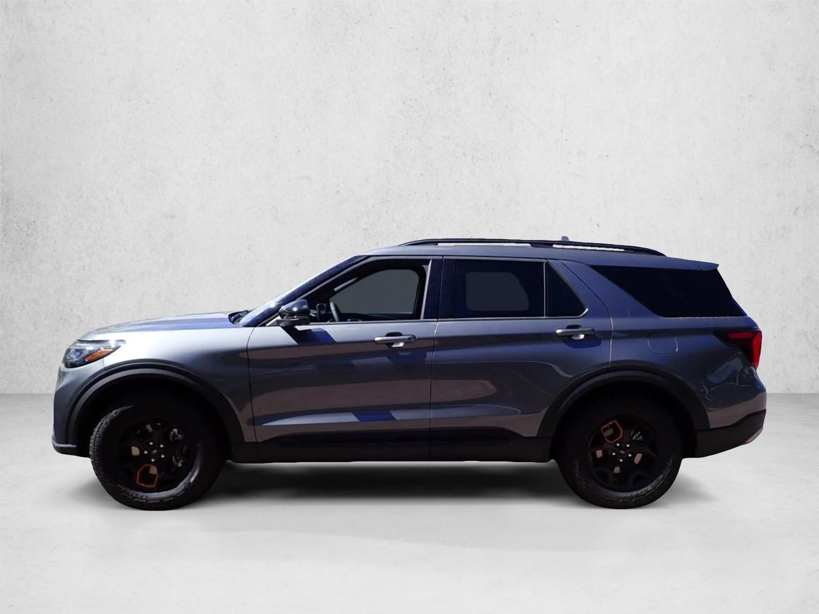 Thumbnail: 2026 Ford Explorer - 2