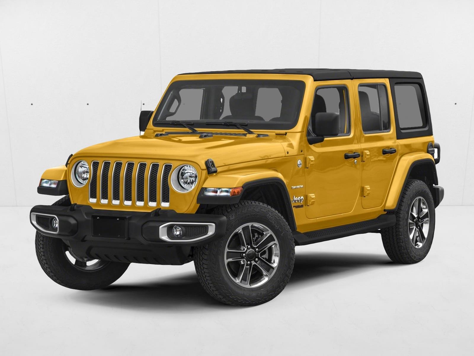 Thumbnail: 2018 Jeep Wrangler - 1