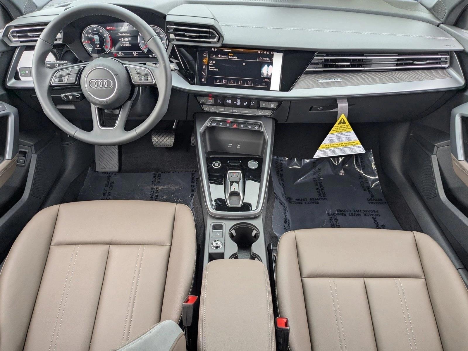 Thumbnail: 2026 Audi A3 - 4