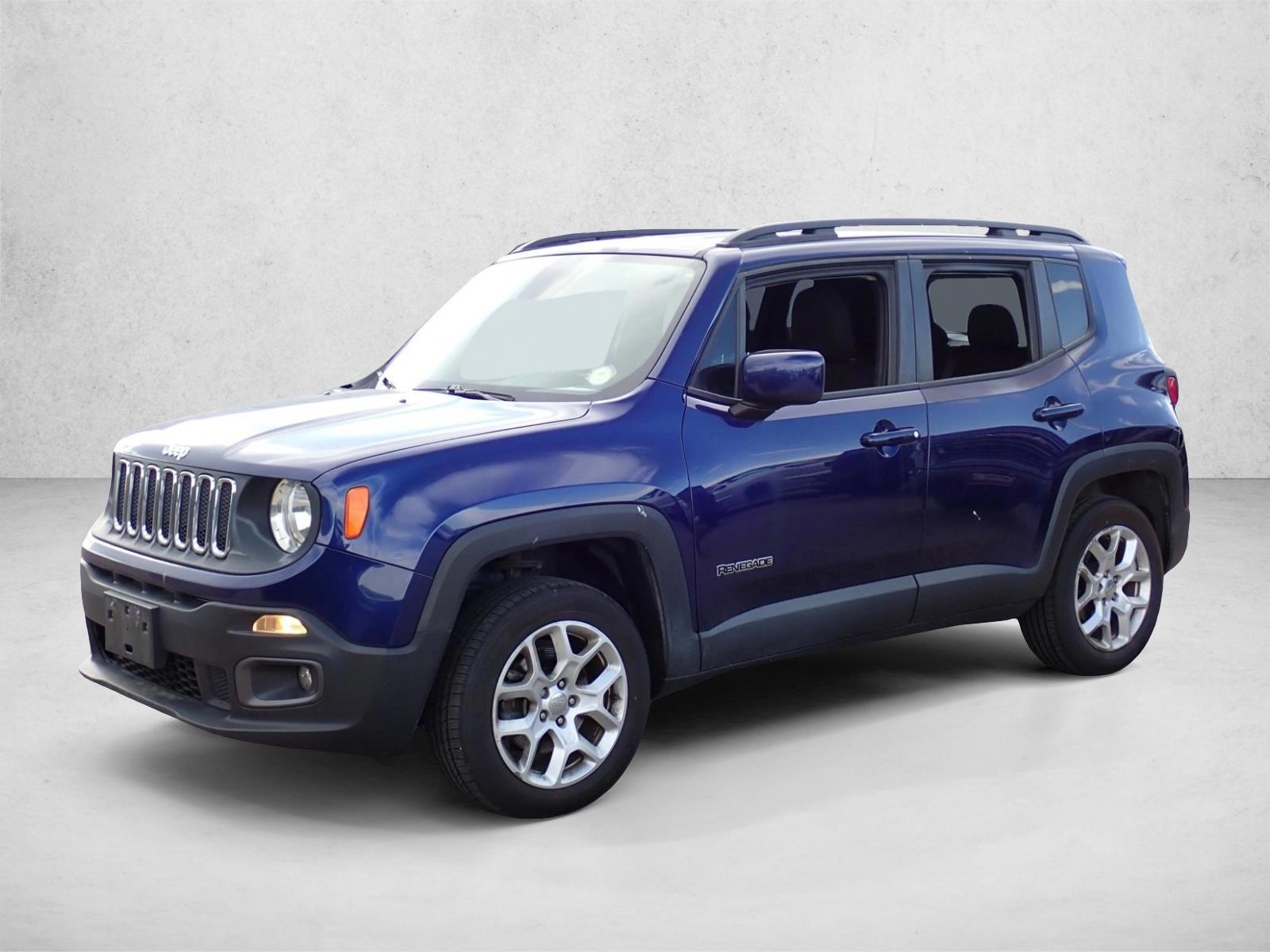 2016 Jeep Renegade Latitude 4x4's photo