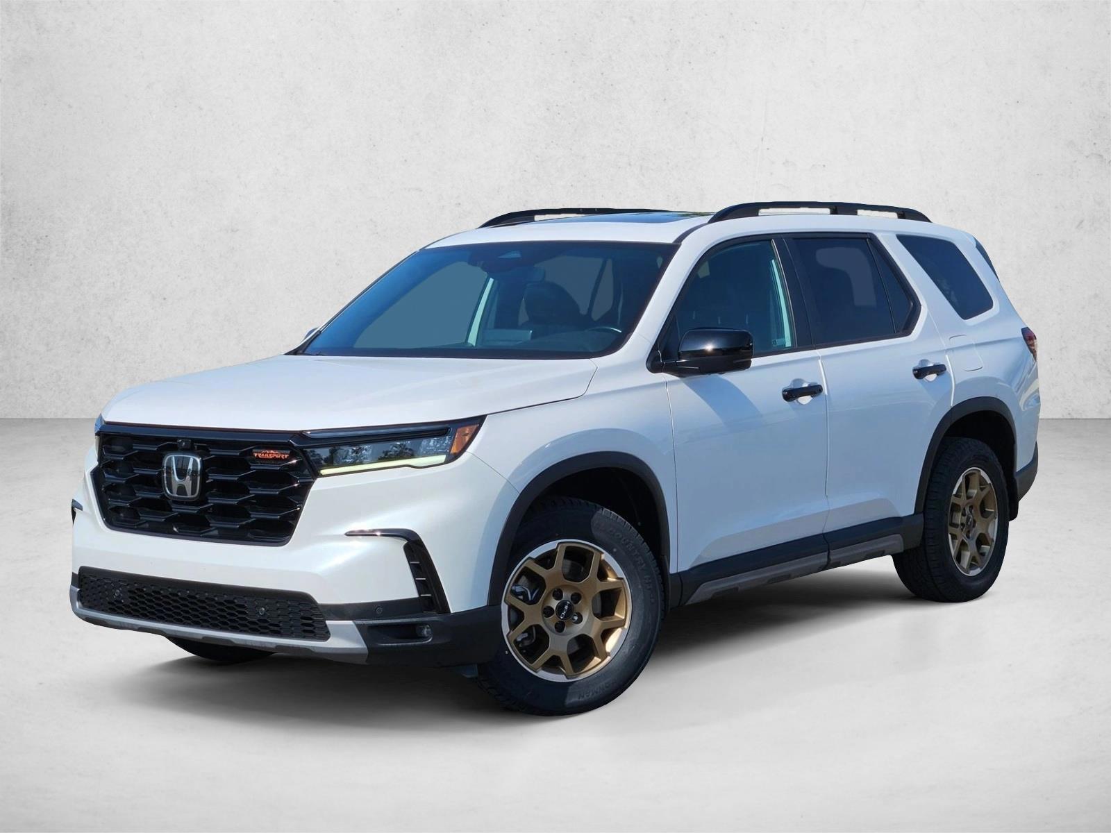 Thumbnail: 2024 Honda Pilot - 1