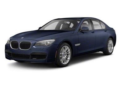 2012 BMW 7 Series 750i -
                  Denton, TX