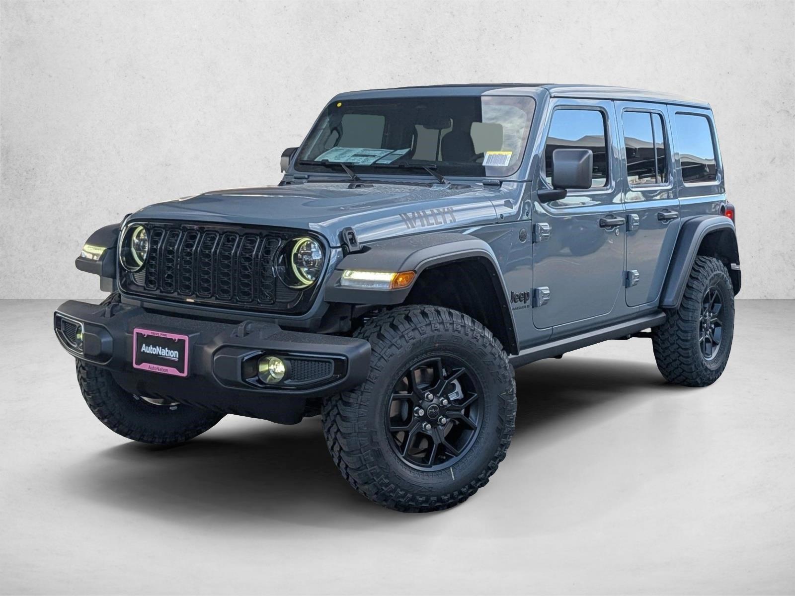 Thumbnail: 2026 Jeep Wrangler - 1