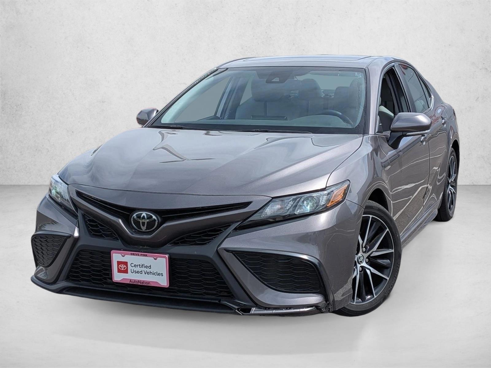 Thumbnail: 2024 Toyota Camry - 1