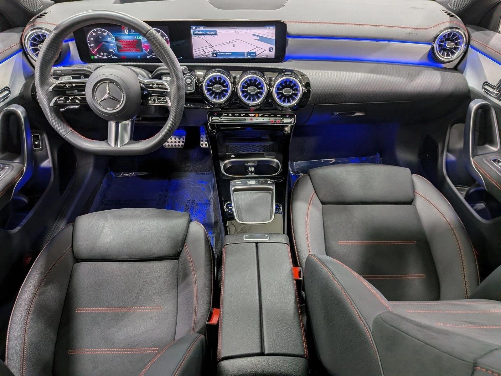Thumbnail: 2026 Mercedes-Benz CLA - 4
