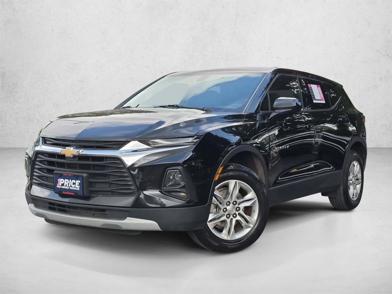 2020 Chevrolet Blazer LT -
                  Houston, TX