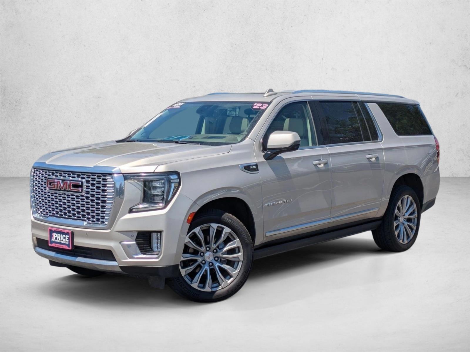 Thumbnail: 2023 GMC Yukon XL - 1